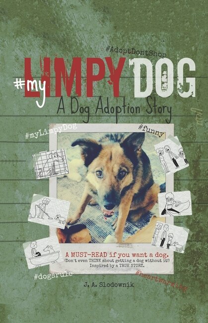 Front cover_My Limpy Dog