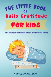 Front cover_The Little Book of Daily Gratitude for Kids