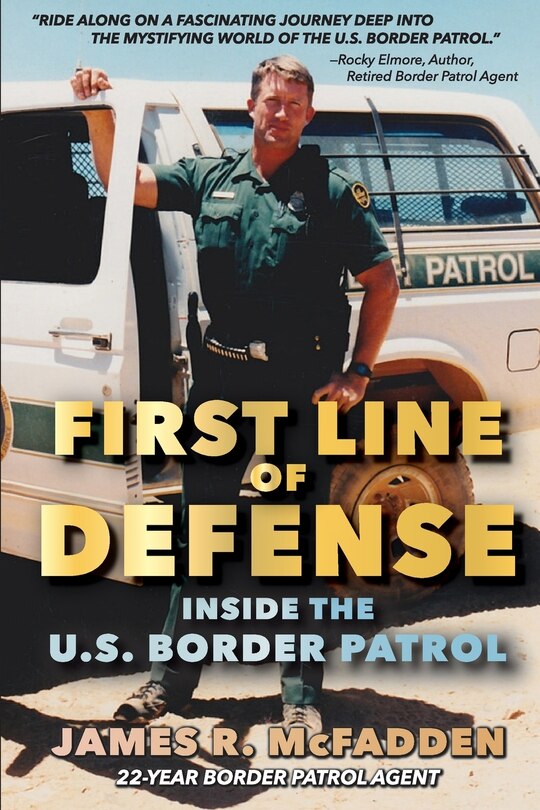 Couverture_First Line of Defense