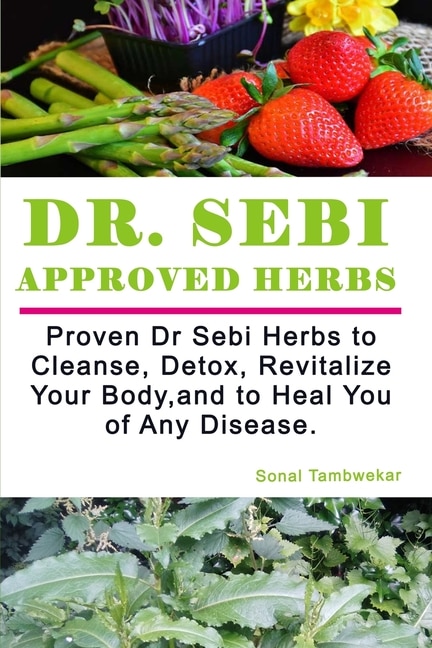 Front cover_Dr Sebi Approved Herbs