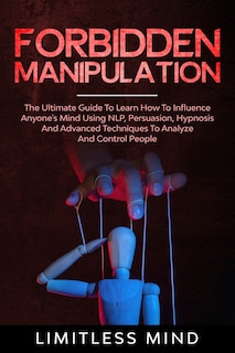 Front cover_Forbidden Manipulation
