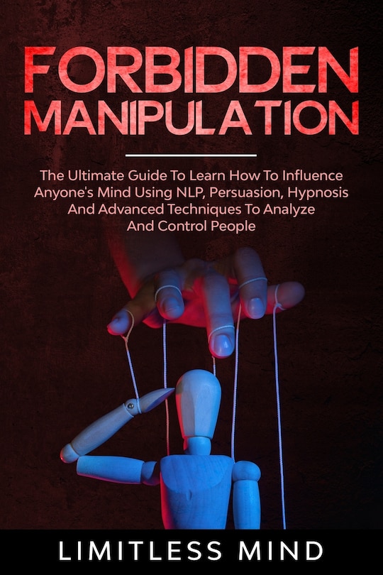 Front cover_Forbidden Manipulation