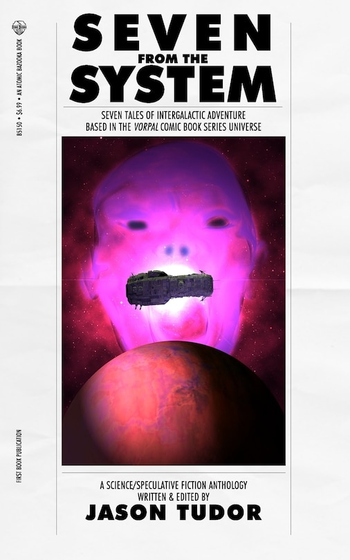 Front cover_Seven from the System