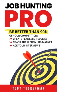 Front cover_Job Hunting Pro