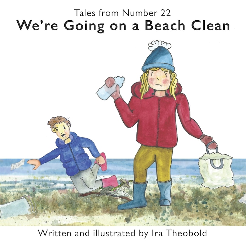 Front cover_We're Going on a Beach Clean