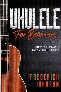 Front cover_Ukulele For Beginners