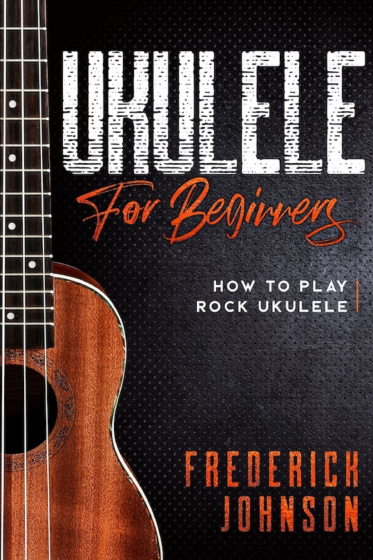 Front cover_Ukulele For Beginners