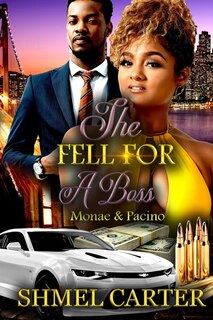 Front cover_She Fell For A Boss