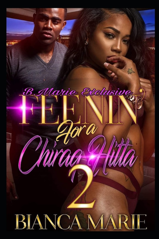 Couverture_Feenin For A Chiraq Hitta 2