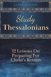 Couverture_Study Thessalonians
