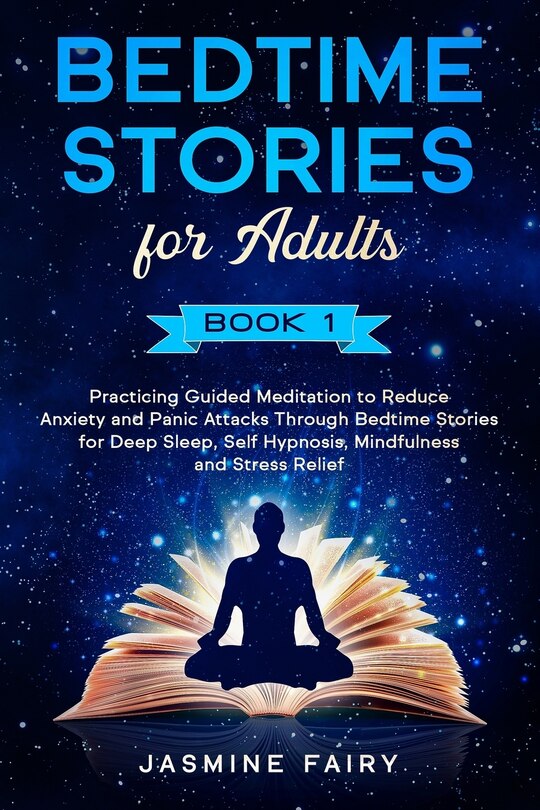 Front cover_Bedtime Stories for Adults