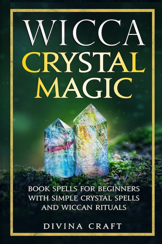 Couverture_Wicca Crystal Magic