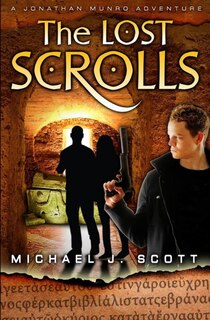 Front cover_The Lost Scrolls