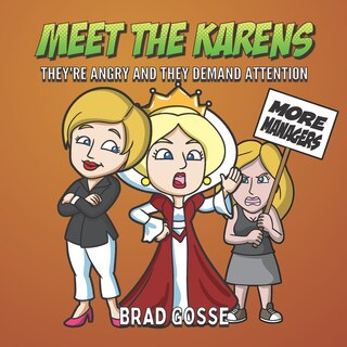 Front cover_Meet The Karens