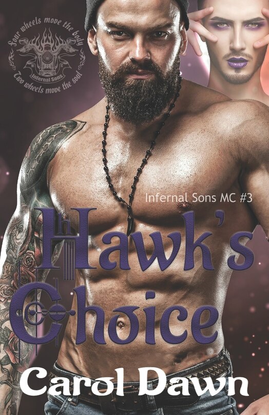 Front cover_Hawk's Choice