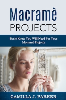 Front cover_Macrame Projects