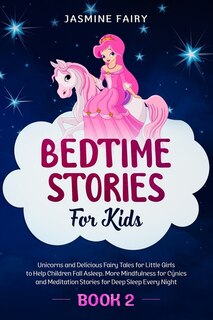 Front cover_Bedtime Stories for Kids