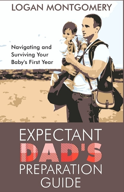 Couverture_Expectant Dad's Preparation Guide