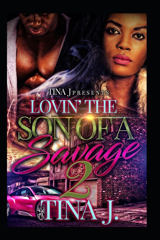 Front cover_Luvin The Son of a Savage 2