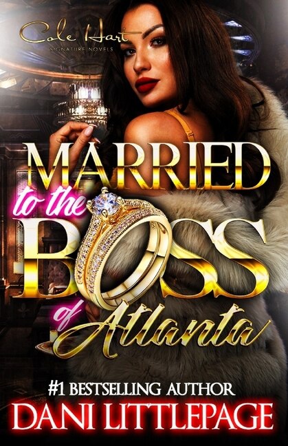 Front cover_Married To The Boss Of Atlanta