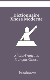 Couverture_Dictionnaire Xhosa Moderne