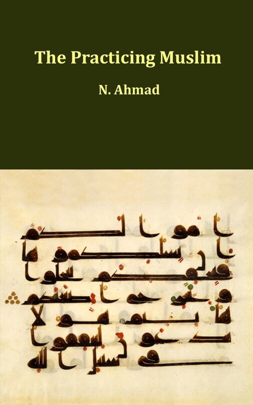Front cover_The Practicing Muslim