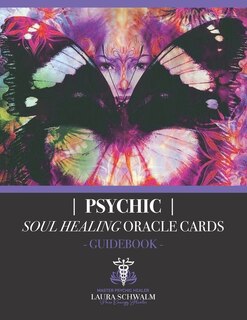 Front cover_Psychic Soul Healing Oracle Guidebook