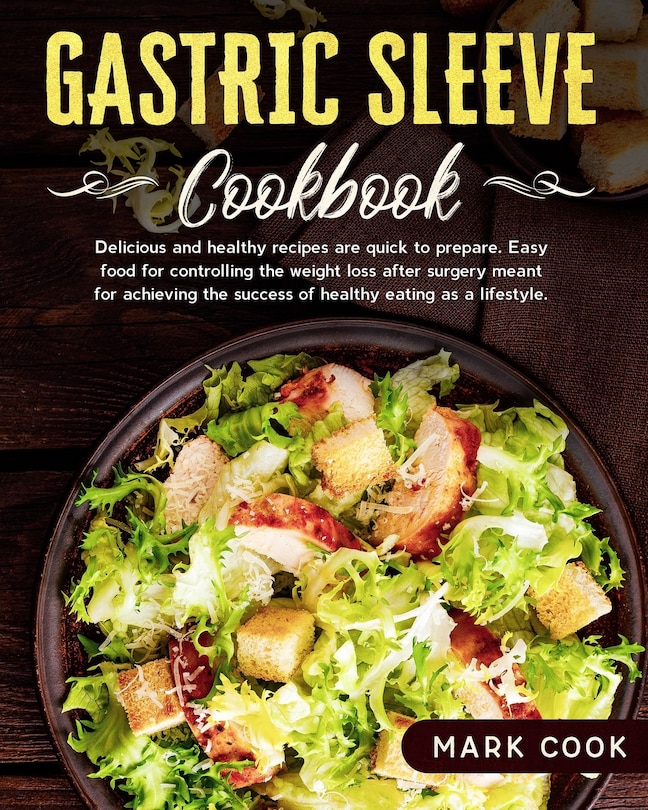 Couverture_Gastric Sleeve Cookbook
