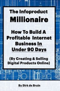 Front cover_The Infoproduct Millionaire