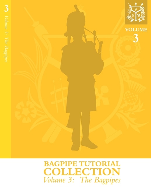 Front cover_Bagpipe Tutorial Collection