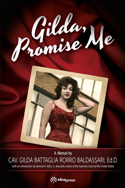 Front cover_Gilda Promise Me