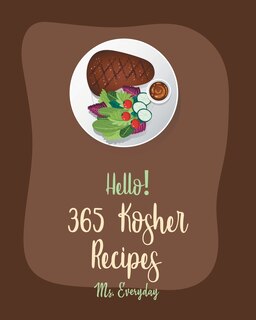 Couverture_Hello! 365 Kosher Recipes