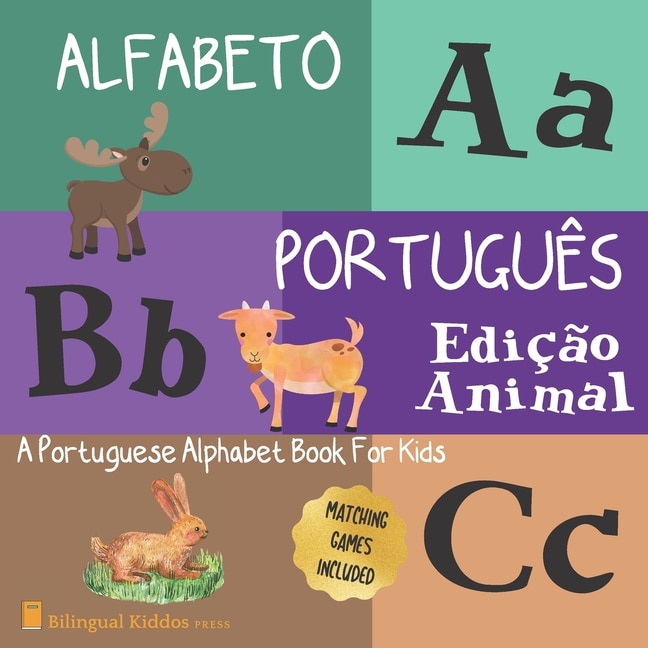 Front cover_Alfabeto Portugues