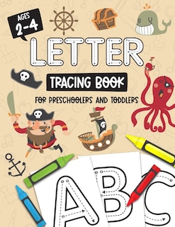 Couverture_Letter Tracing Book for Preschoolers and Toddlers