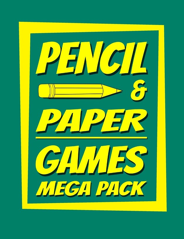 Couverture_Pencil and Paper Games Mega Pack