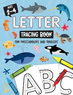 Couverture_Letter Tracing Book for Preschoolers and Toddlers