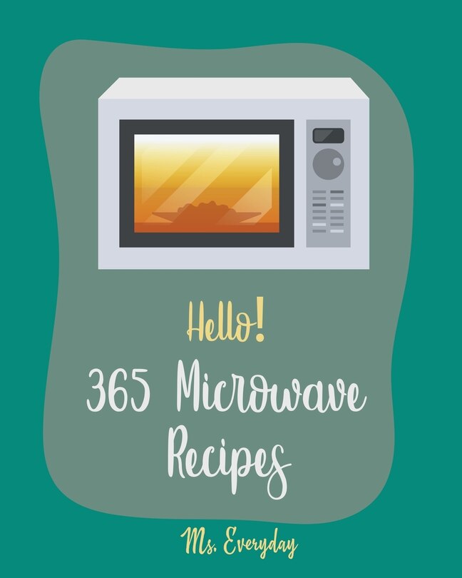 Couverture_Hello! 365 Microwave Recipes