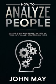 Front cover_How to analyze people