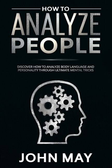 Front cover_How to analyze people