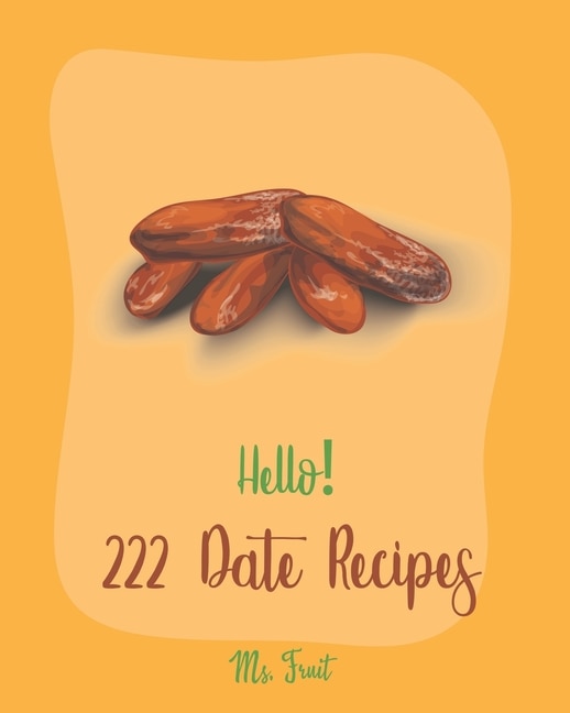 Front cover_Hello! 222 Date Recipes