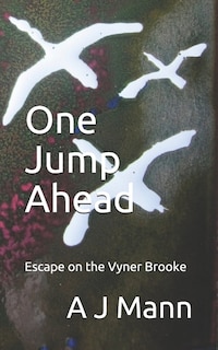 Front cover_One Jump Ahead