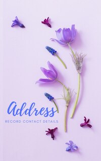 Front cover_Adressbook