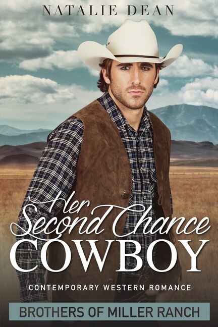 Couverture_Her Second Chance Cowboy