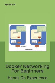 Front cover_Docker Networking For Beginners