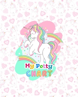 Front cover_My Potty Chart