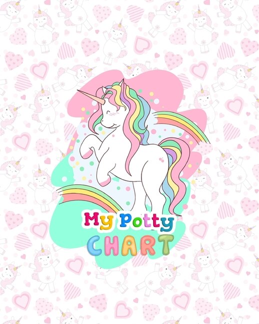 Front cover_My Potty Chart
