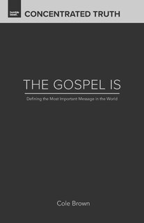 Front cover_The Gospel Is