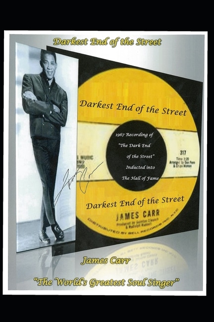 Couverture_Darkest End Of The Street