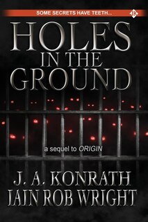 Front cover_Holes in the Ground