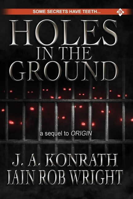 Front cover_Holes in the Ground